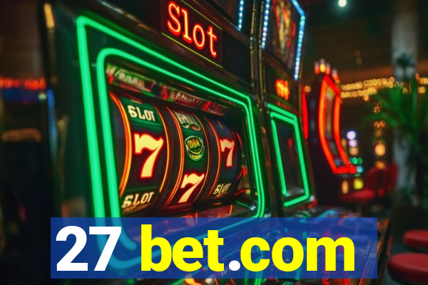 27 bet.com